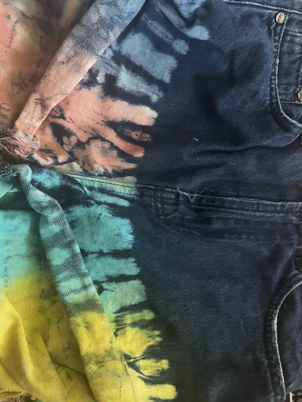 One teaspoon shorts 25